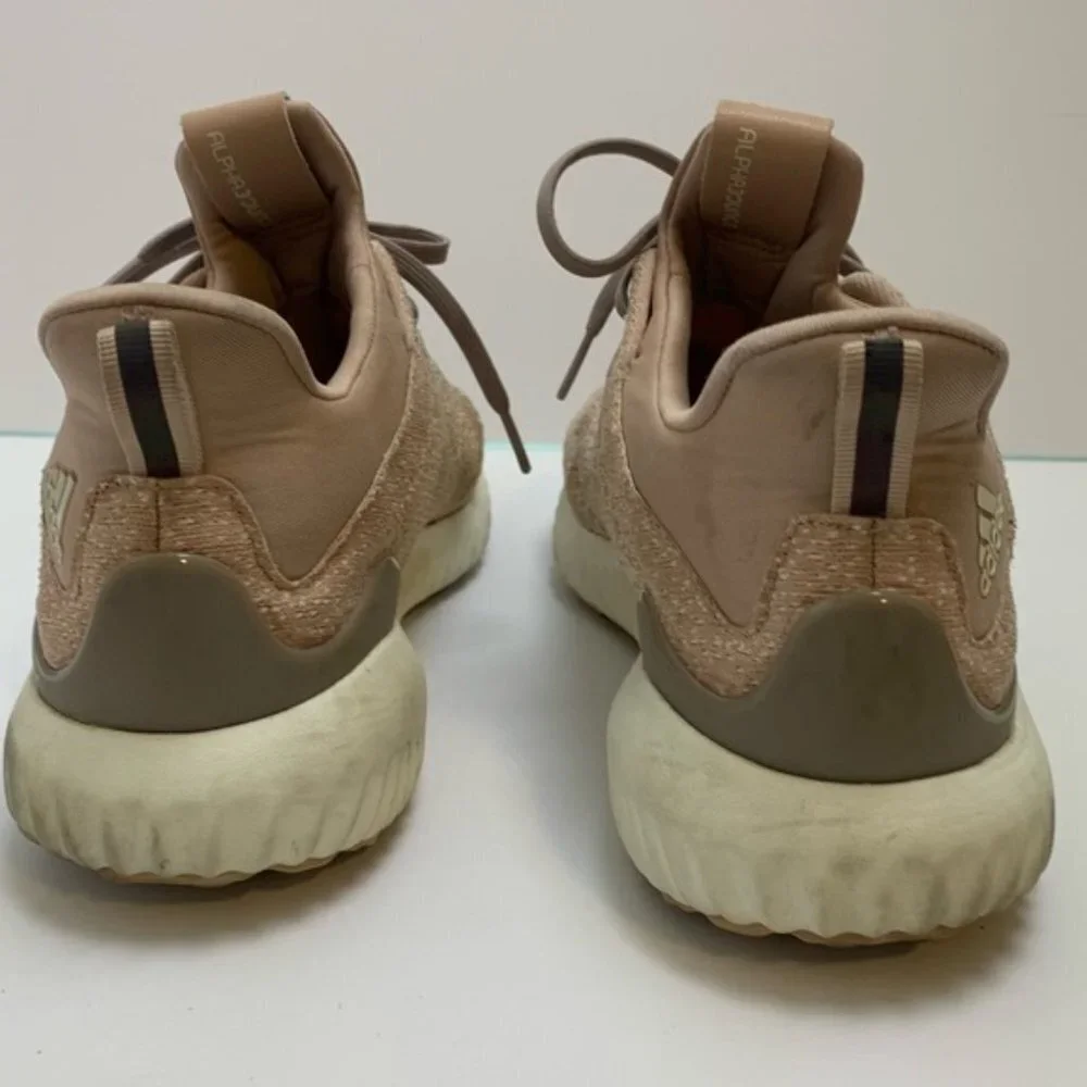 Adidas Alphabounce Light Rose Running Shoes